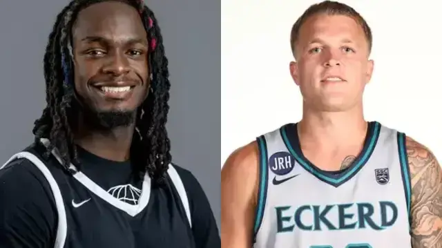 Which former Mohawk Valley Times area high school standouts will be in action on Wednesday, Feb. 19?