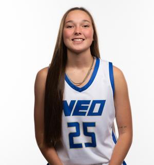 Northeastern Oklahoma A&M College Lady Norse Secure The Win On Sophomore Night