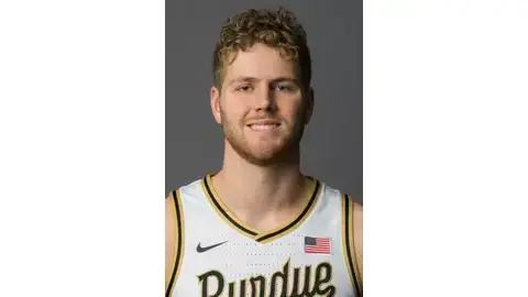 On Saturday, March 22 former Blackhawk Christian School Caleb Furst competed in hopes to reach NCAA Division I Basketball Championship