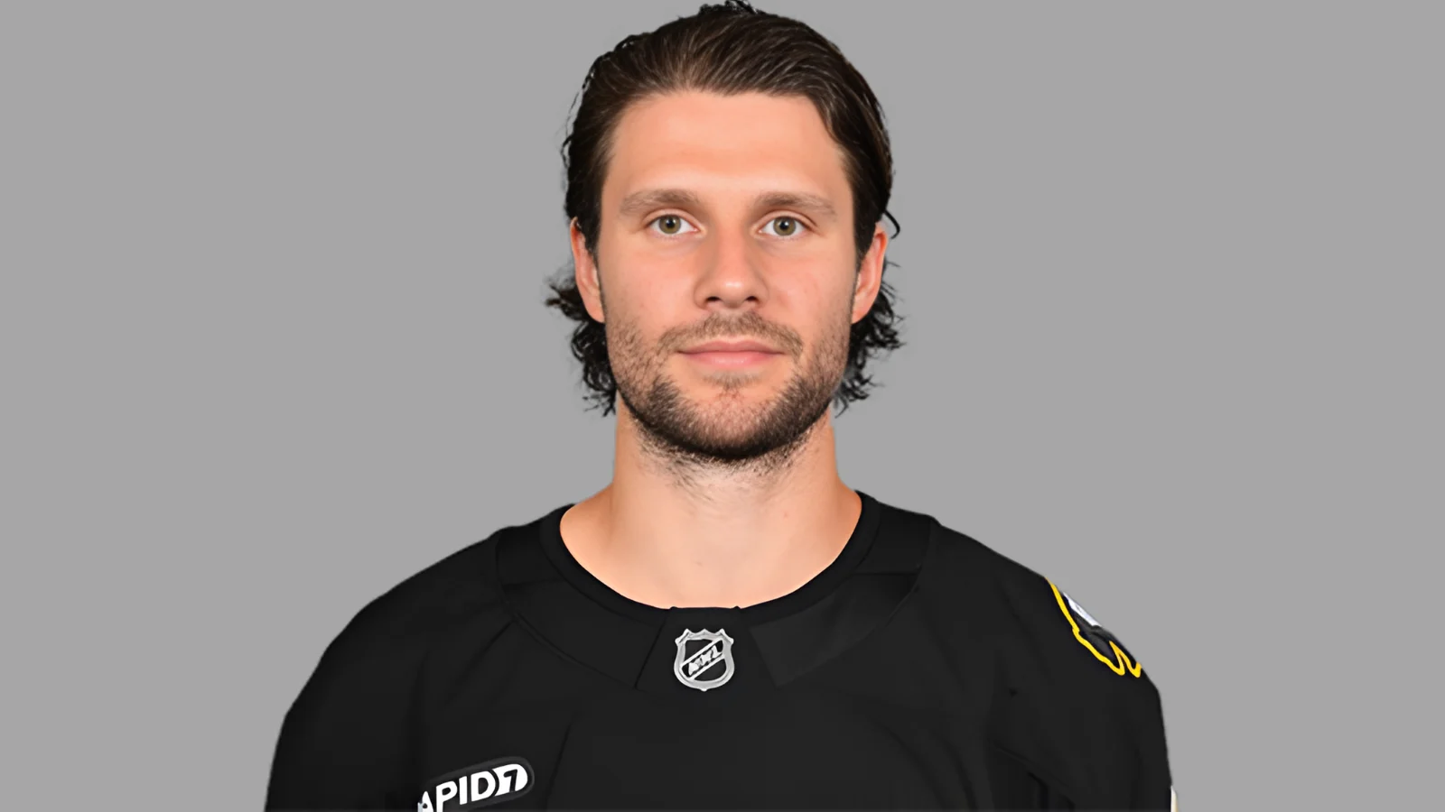 Pavel Zacha, Ice Hockey Player