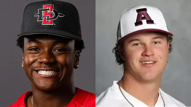 Which former East Ventura News area high school standouts will be in action on Tuesday, April 29?