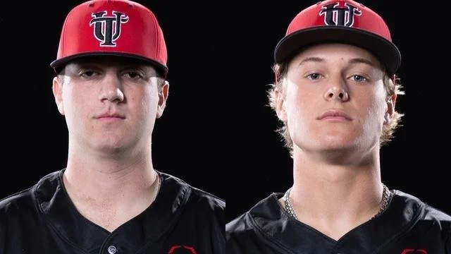 Which former Tampa Republic area high school standouts will be in action on Tuesday, June 3?