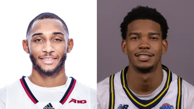 Rahsool Diggins and Jaylen Stinson - 