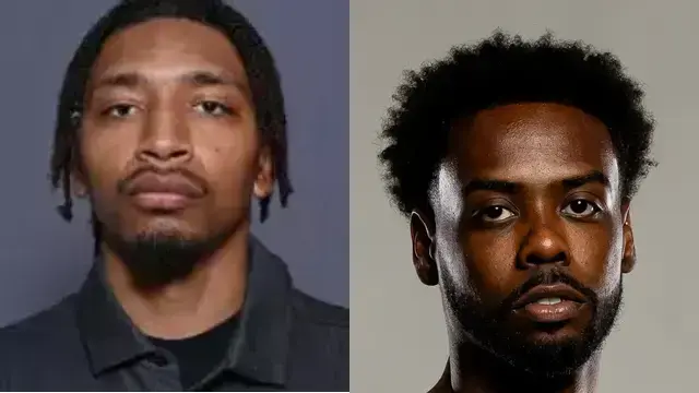 Austin Johnson and Jared Coleman-Jones - 