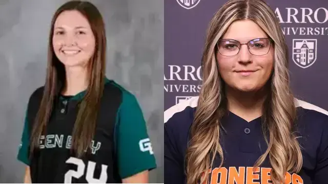 Which former Whitewater Times area high school standouts will be in action in the week starting Monday, April 21?