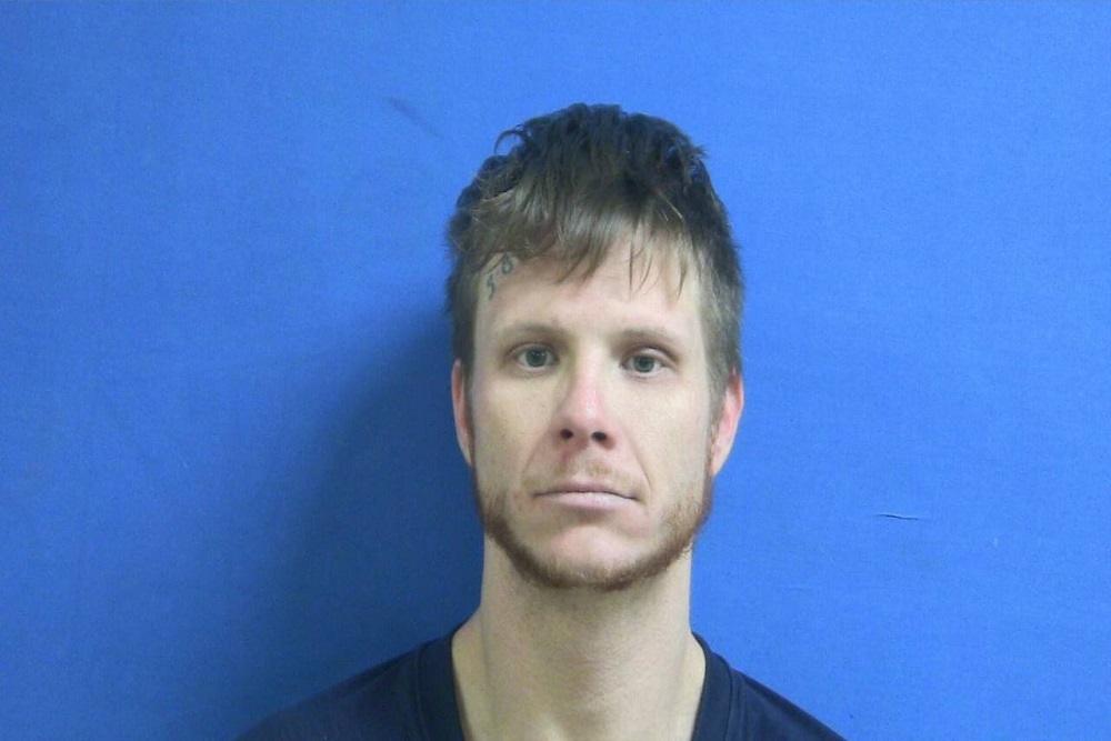 Dickson County Sheriff’s Office Shayne Butler Escape (Violation of court ordered furlough)