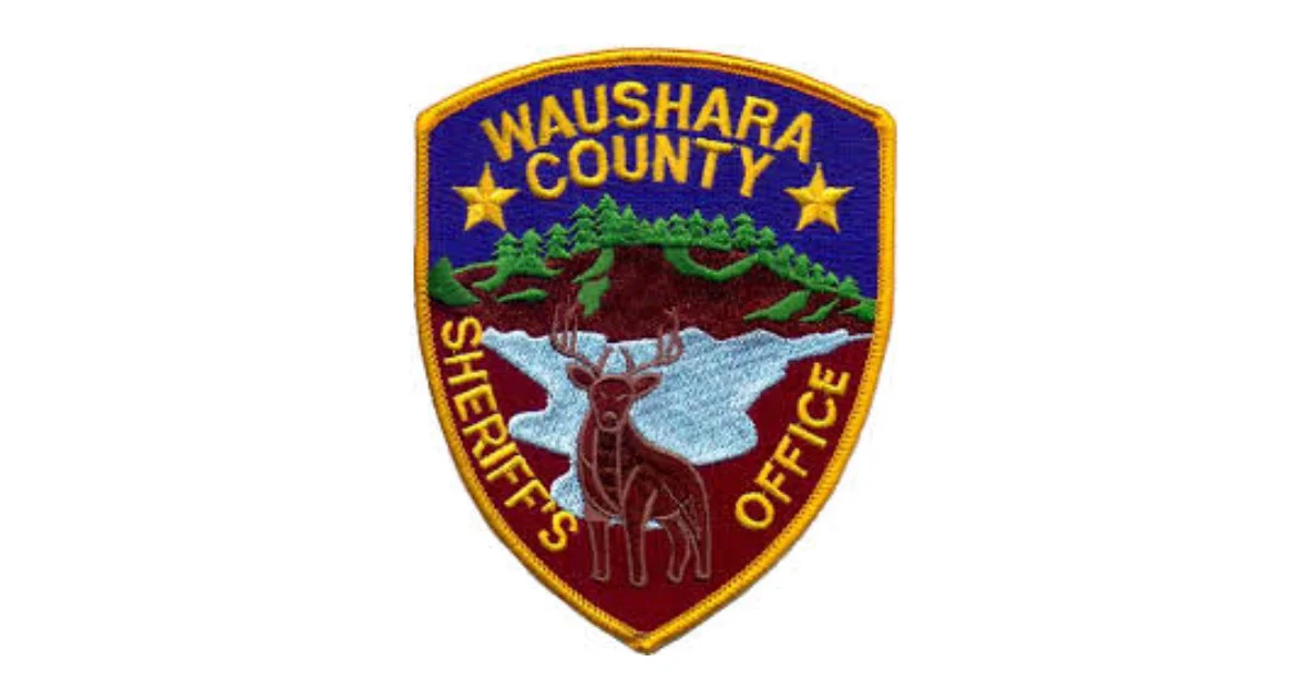 Waushara County Sheriff’s Office Logo