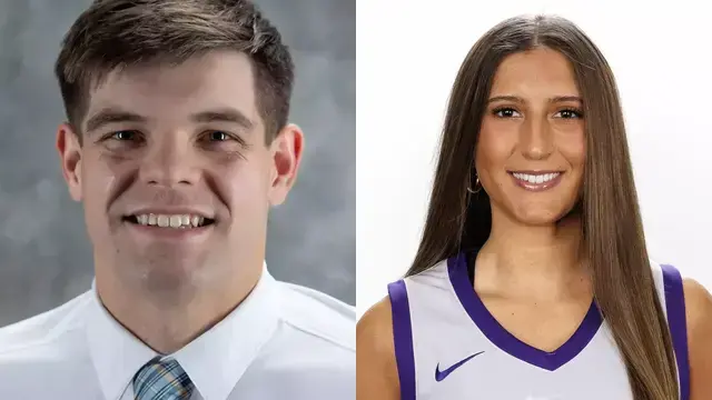 Jackson Reid and Sofia George - 