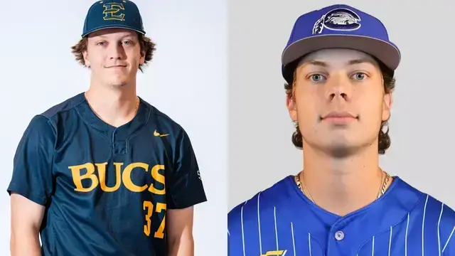 Jack Vest and Jordan Turner