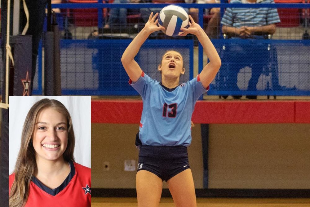 Lia Ramos to Continue Volleyball Career at William Carey