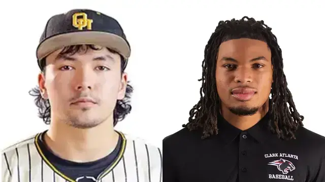 Trey Kinnan and Jason Cox