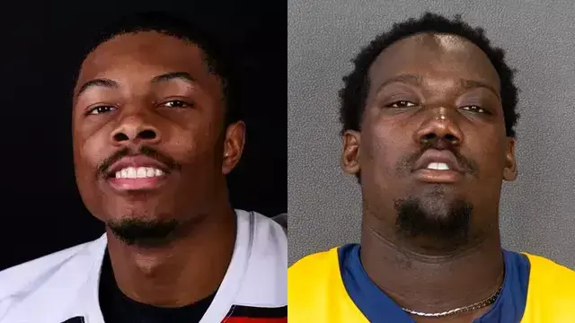 Javin Griffin and Destin Smith - 