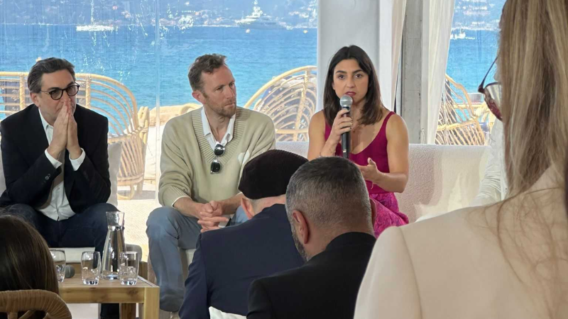 Adan President Faustine Fleuret