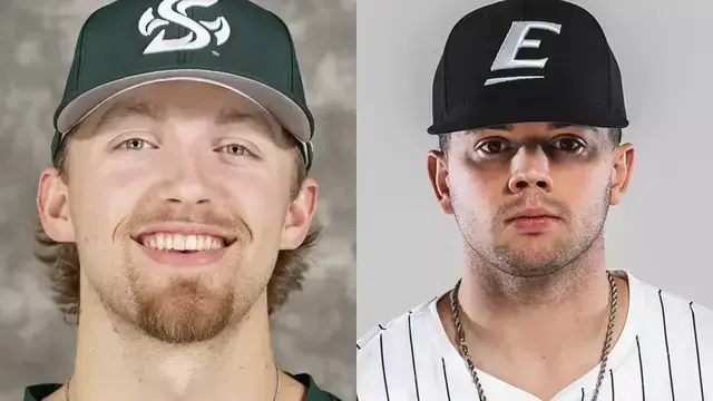 Which ex-high school athletes from Spokane County area will compete in the week of Monday, May 4?