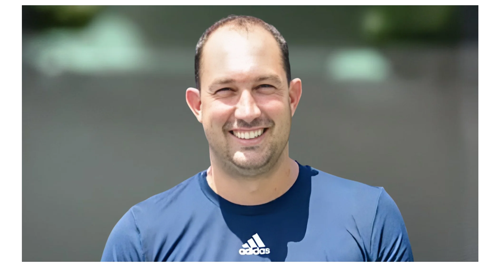 Houston Barrick, Head Coach at Richmond Spiders Men's Tennis