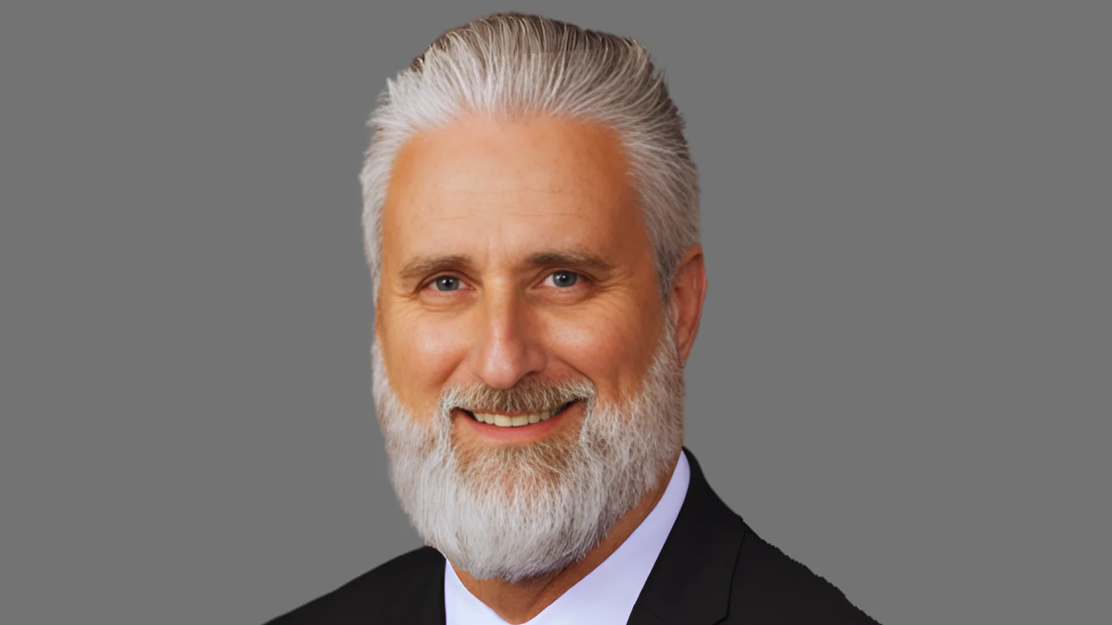 David Gibbs, Commission Chairman