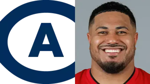 Henry Fanua and Vita Vea - 