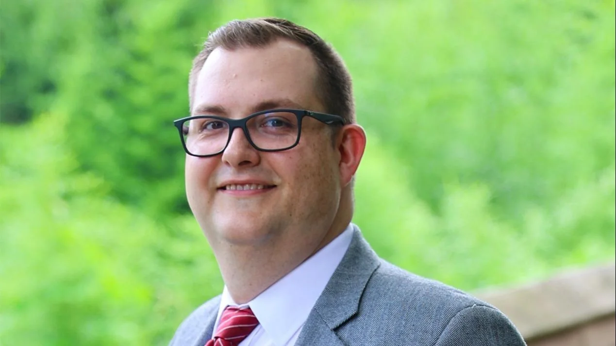 Jonathan Fletcher Register of Deeds of Gaston County