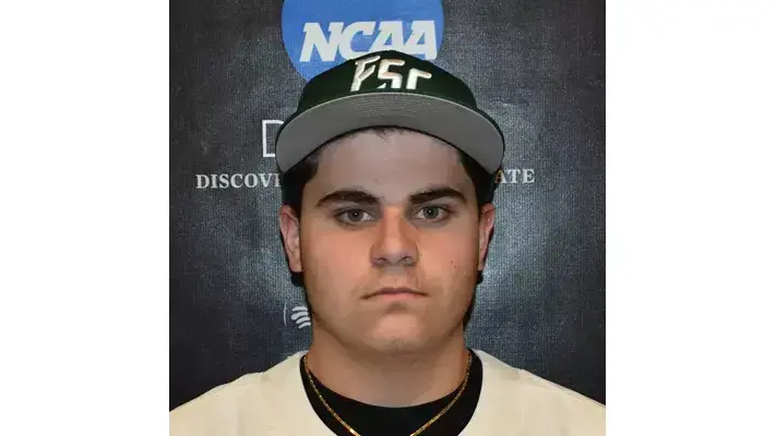 Former Newfield High School standout Anthony DeSantis played on Friday, May 16 in hopes of reaching the NCAA Division III Baseball Championship Former Newfield High School standout Anthony DeSantis played on Friday, May 16 in hopes of reaching the NCAA Division III Baseball Championship