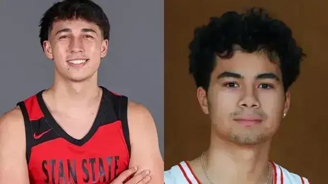 Which former Central Alameda News area high school standouts will be in action in the week starting Monday, Jan. 13?