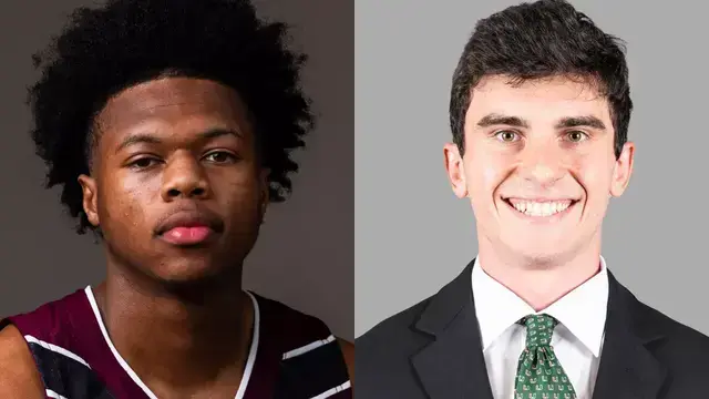 James Parlow Jr. and Will Rocha