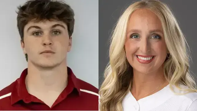 Which former NW Arkansas News area high school standouts will be in action in the week starting Monday, April 7?