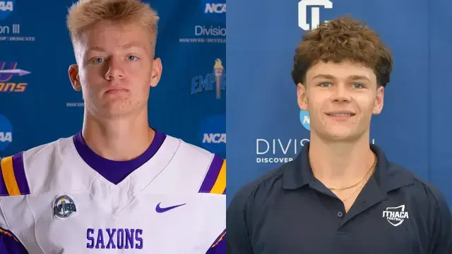 Wilson Foster and Jack Gannon - 