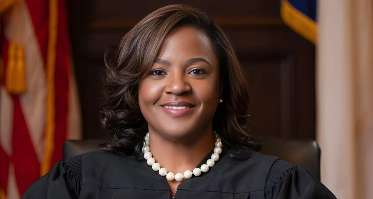 Guilford County appoints Carolyn Thompson as new county attorney