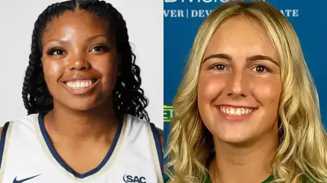 Which former Onslow News area high school standouts will be in action on Saturday, Nov. 30?