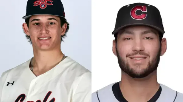 Which former West Contra Costa News area high school standouts will be in action on Friday, April 25?