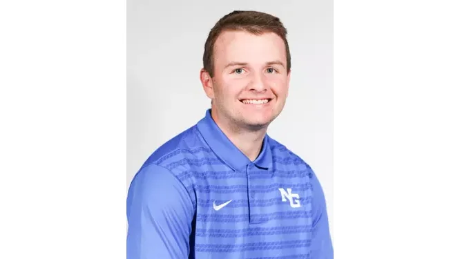 Daniel Courtney, former Starr’s Mill High School baseball player will compete with his collegiate team for the NCAA Division II Baseball Championship