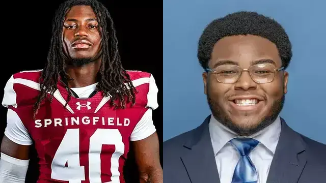 Mehkei Gibson and Jaden Hinton - 