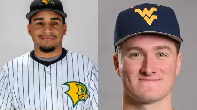 Adrian Hernandez and Robby Porco - 