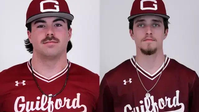 Ryne Rodrigues and John Yarnovich