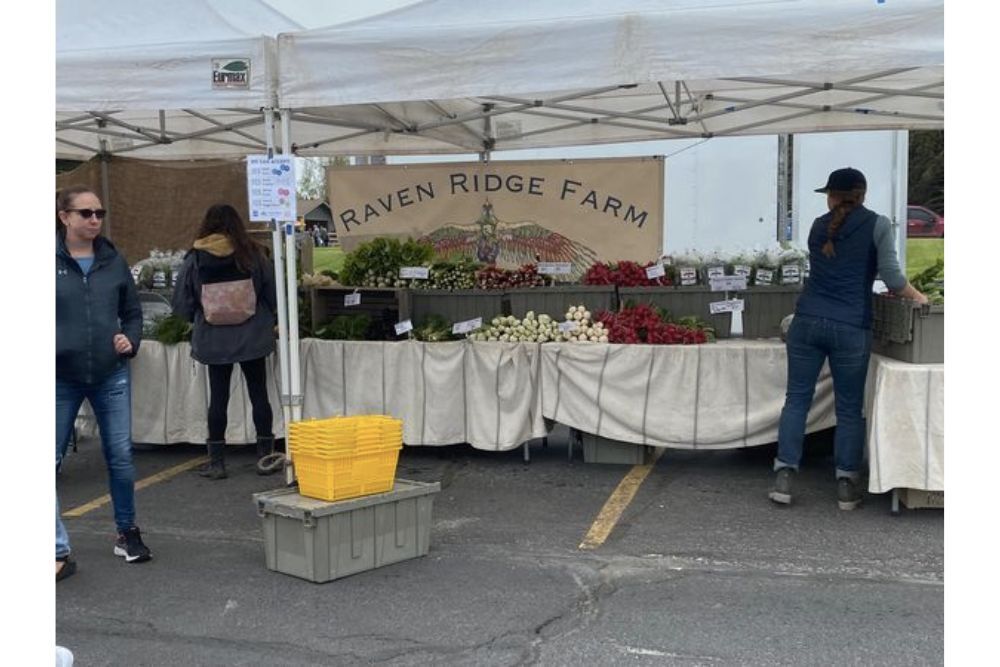 Join Us for Great Shopping, Great Eating and Great Company