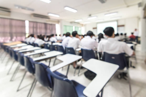 The class of 2023 orientation