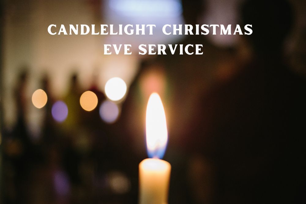 Candlelight Christmas Eve Service
