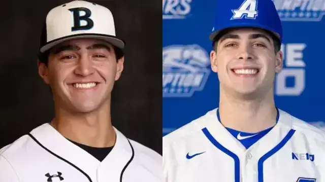 Which former Portland Maine News area high school standouts will be in action in the week starting Monday, April 28?