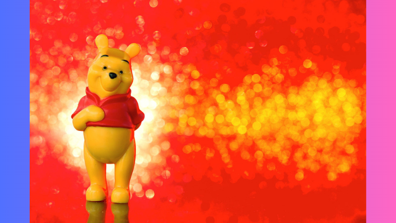 Search For Pooh