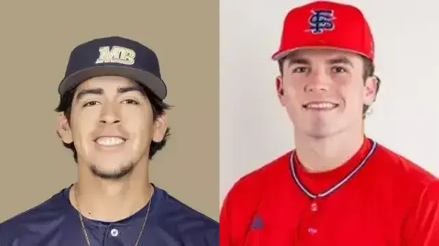 Which former West Ventura News area high school standouts will be in action on Thursday, May 22?