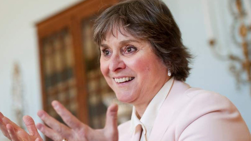 ‘Hunger should never be what holds someone back’: Pennsylvania’s first lady calls for end to food insecurity