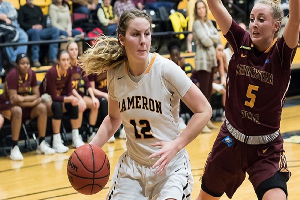 Cameron University Former Aggie, Bonnarens Joins Women’s Basketball Coaching Staff