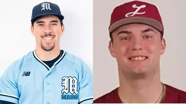 Owen Wheeler and Jack Mislan