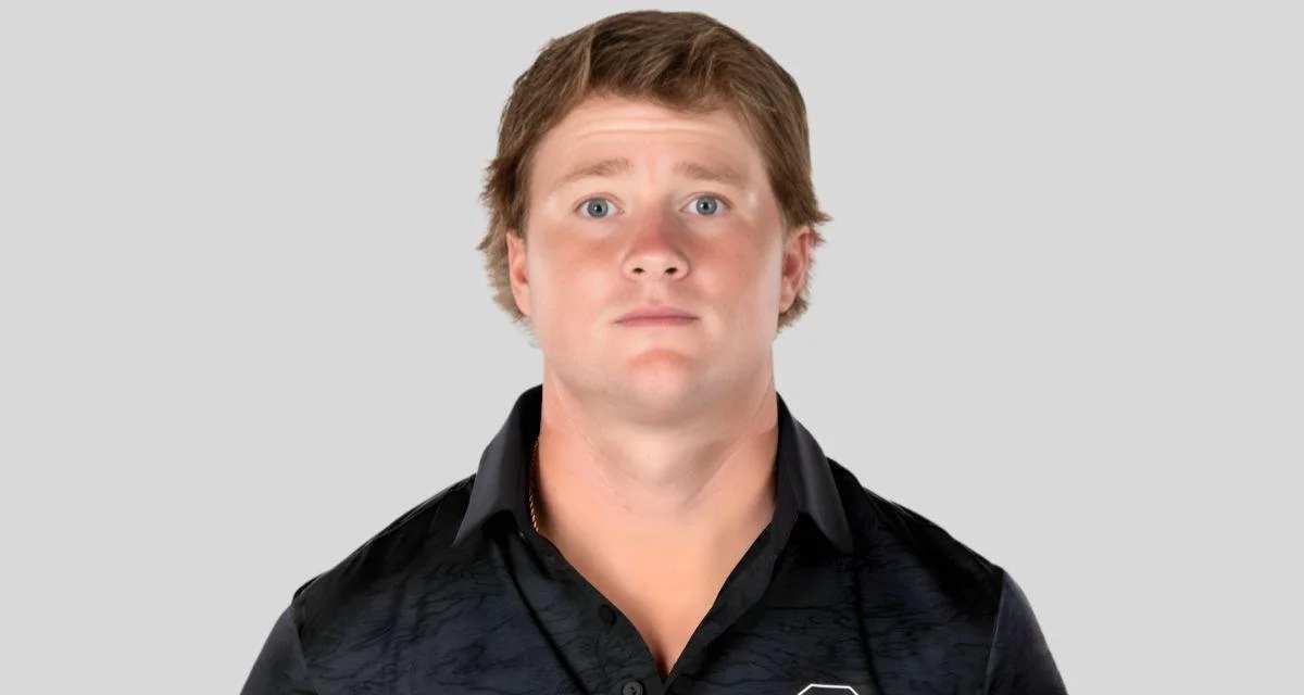 South Carolina men’s golf finishes seventh at The Hayt tournament