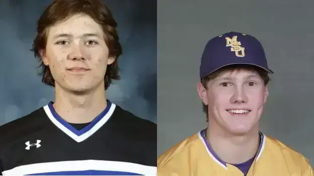 Aaron Reisetter and Will Van Epps