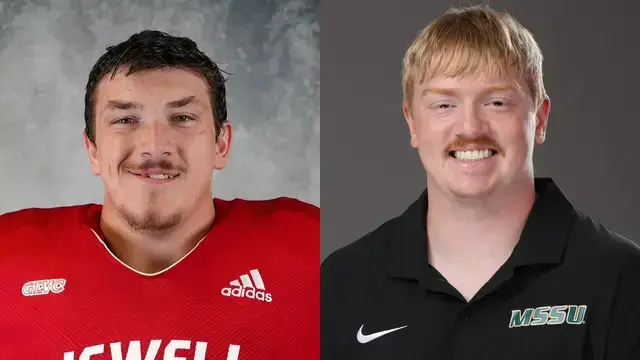 Travis Cardwell and Mason Rumsey
