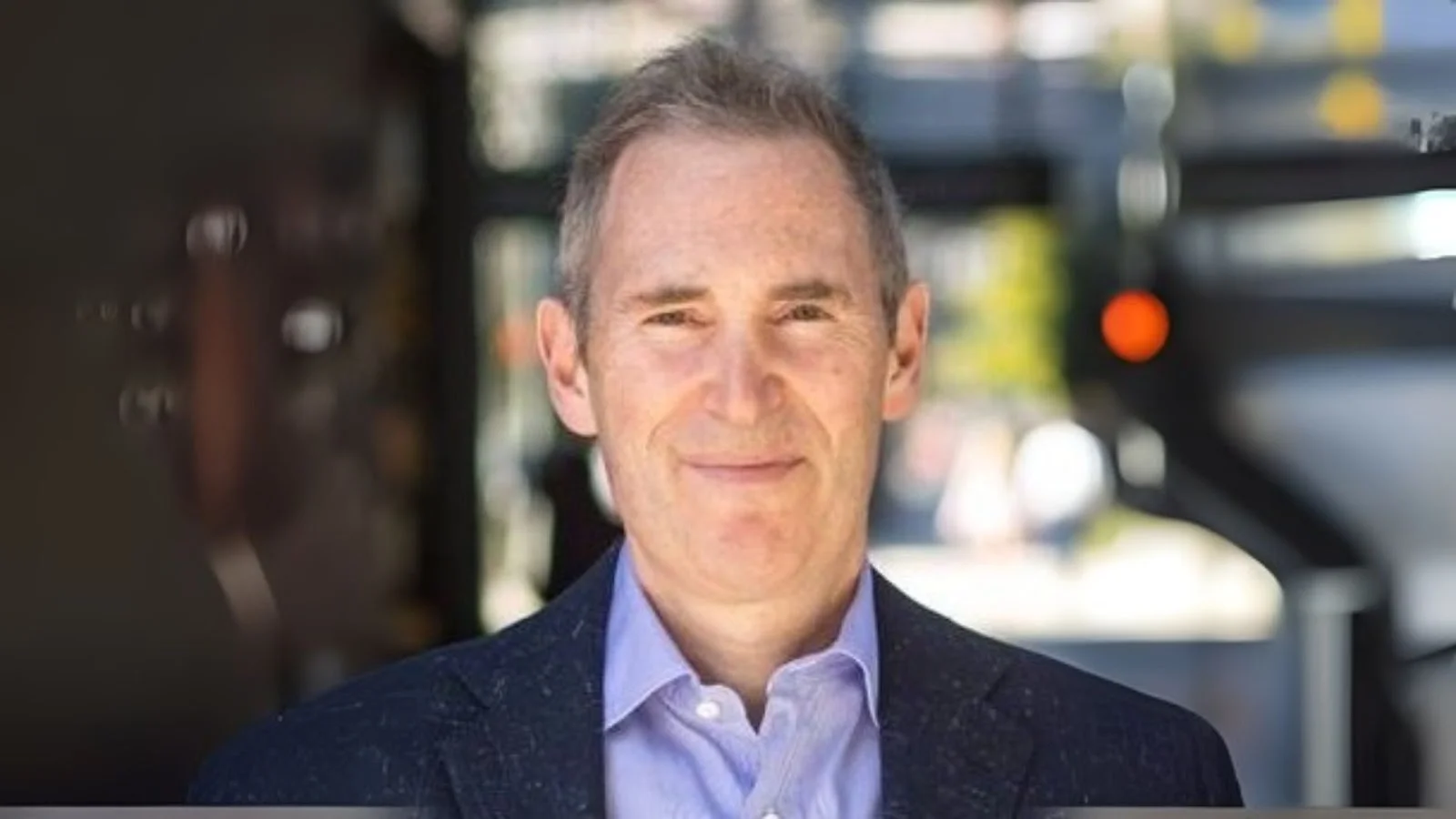 Andy Jassy, President and CEO Andy Jassy, President and CEO