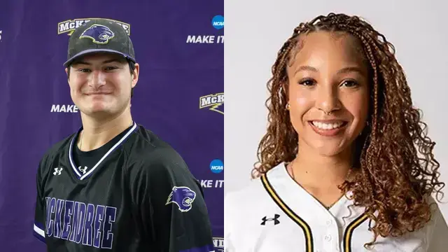 Which former North Baltimore Journal area high school standouts will be in action on Thursday, May 1?