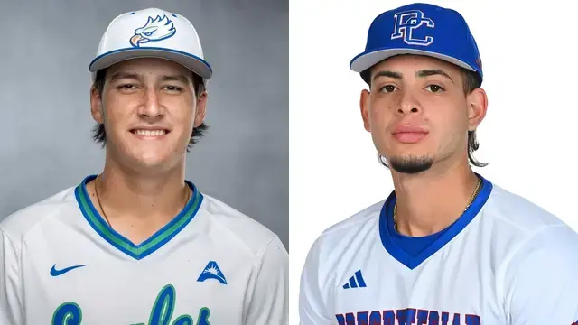 Michael Marroquin Jr. and Ryan Thompson