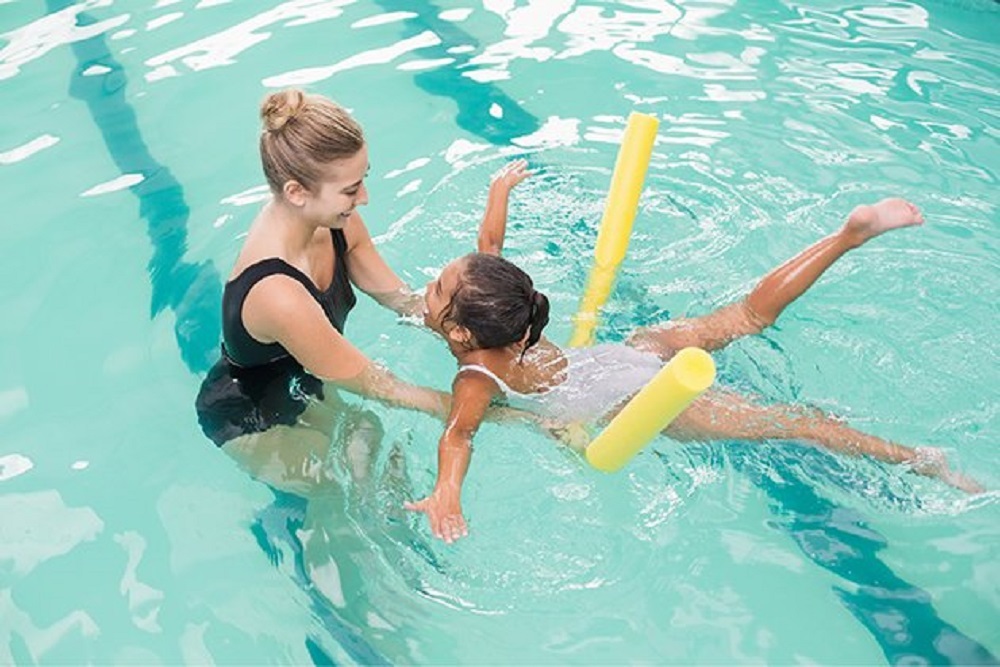 Summer Kids Swim Lessons Beginner to be held June 23